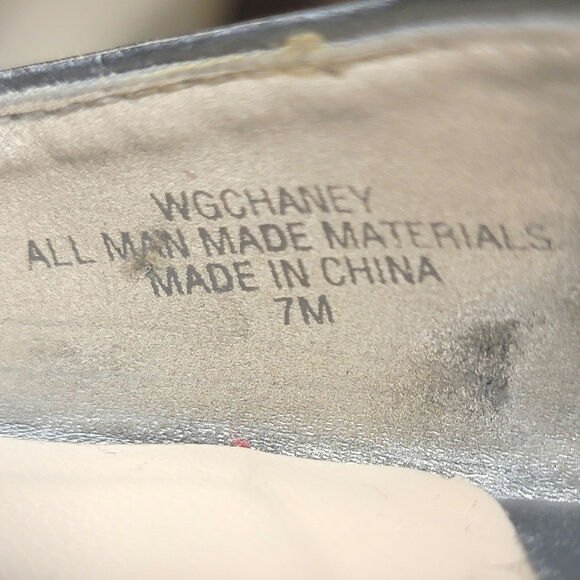 Guess Platform Wedge Cork Sandal High Heel Open Toe Round Toe Sexy Y2K Trendy 7 - Picture 13 of 14